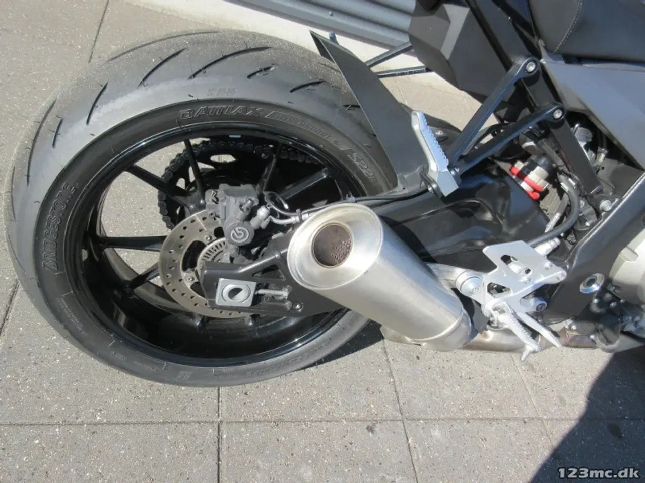 Billede 7 - BMW S 1000 R MC-SYD BYTTER GERNE