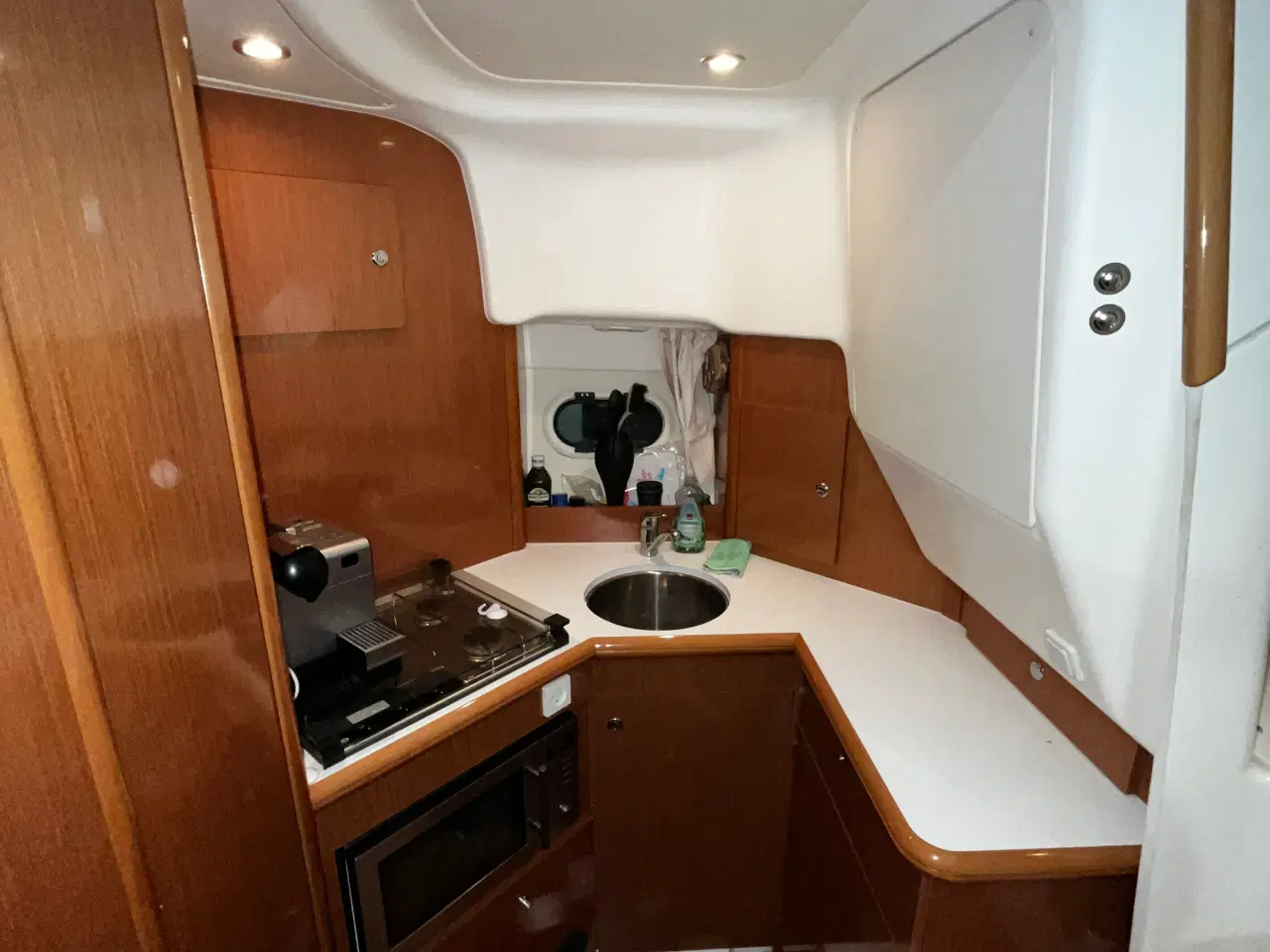 Billede 10 - Jeanneau Prestige 32 Fly
