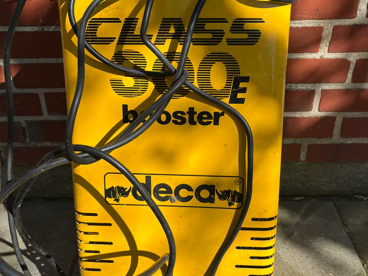 Billede 1 - Lader til 12/24 volt