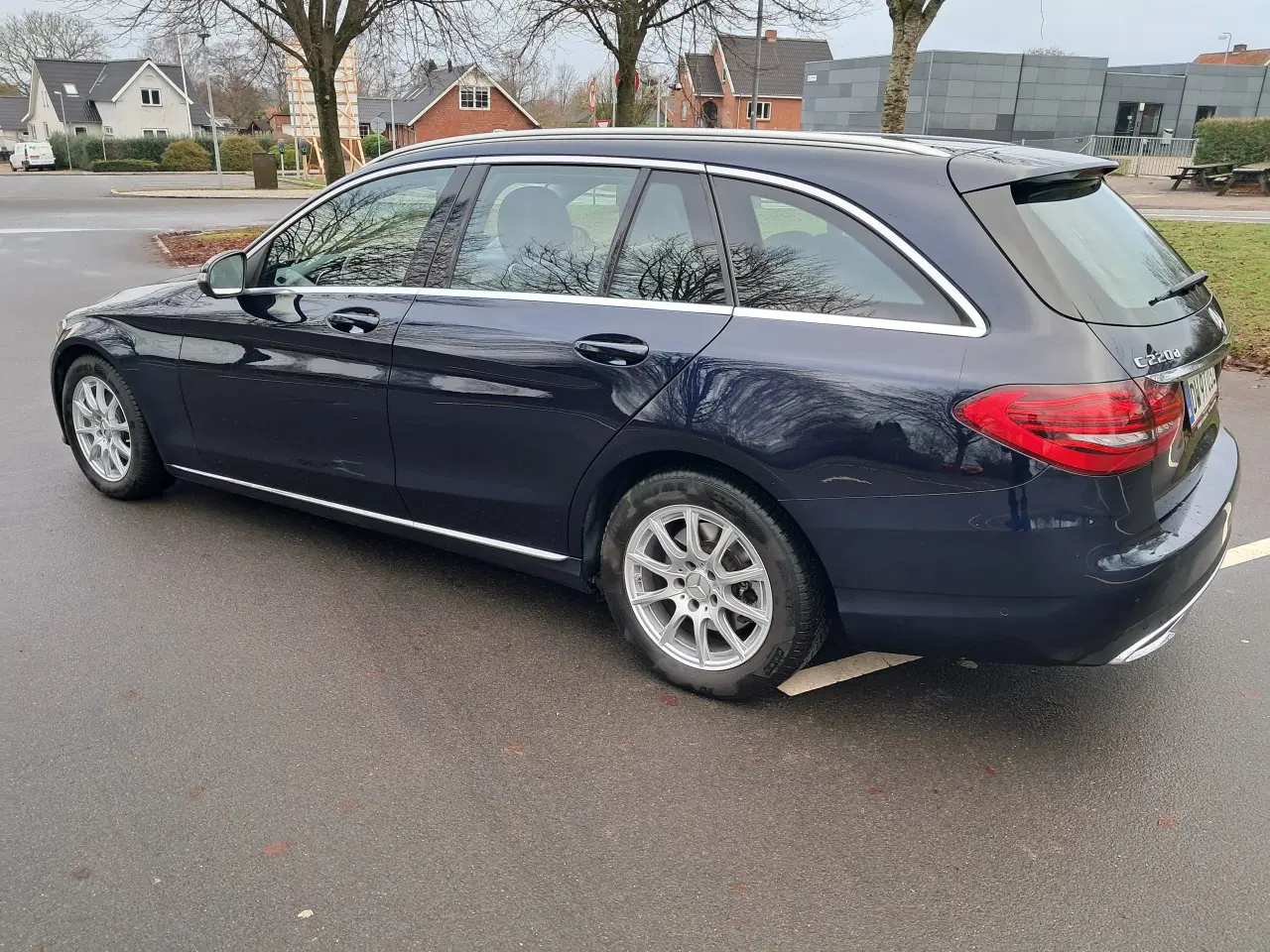 Billede 3 - Mercedes c 220d 