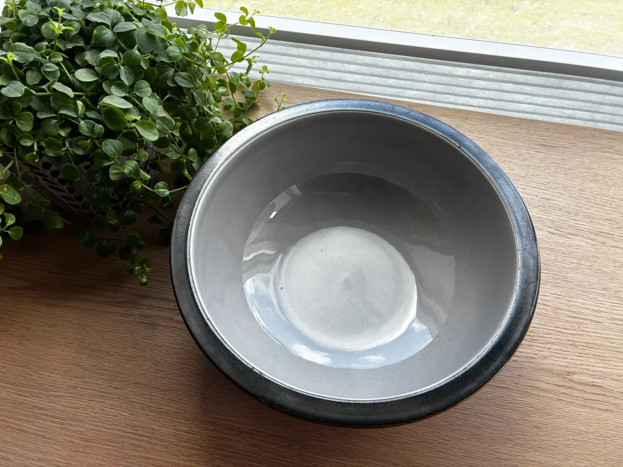 Billede 2 - B&G skål, Tema - Stentøjsstel Stoneware nr. 579