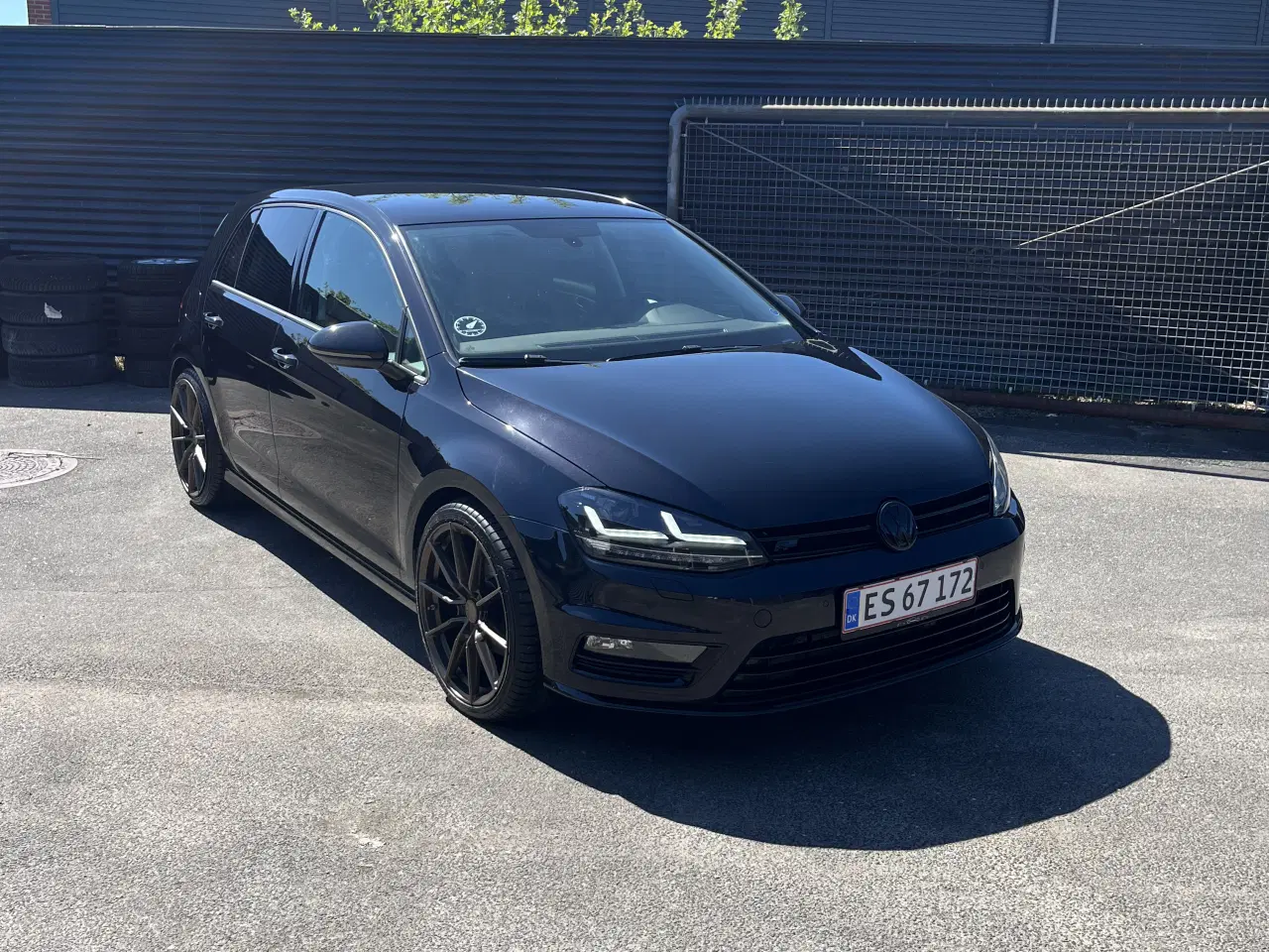 Billede 6 - Vw golf 7 r line
