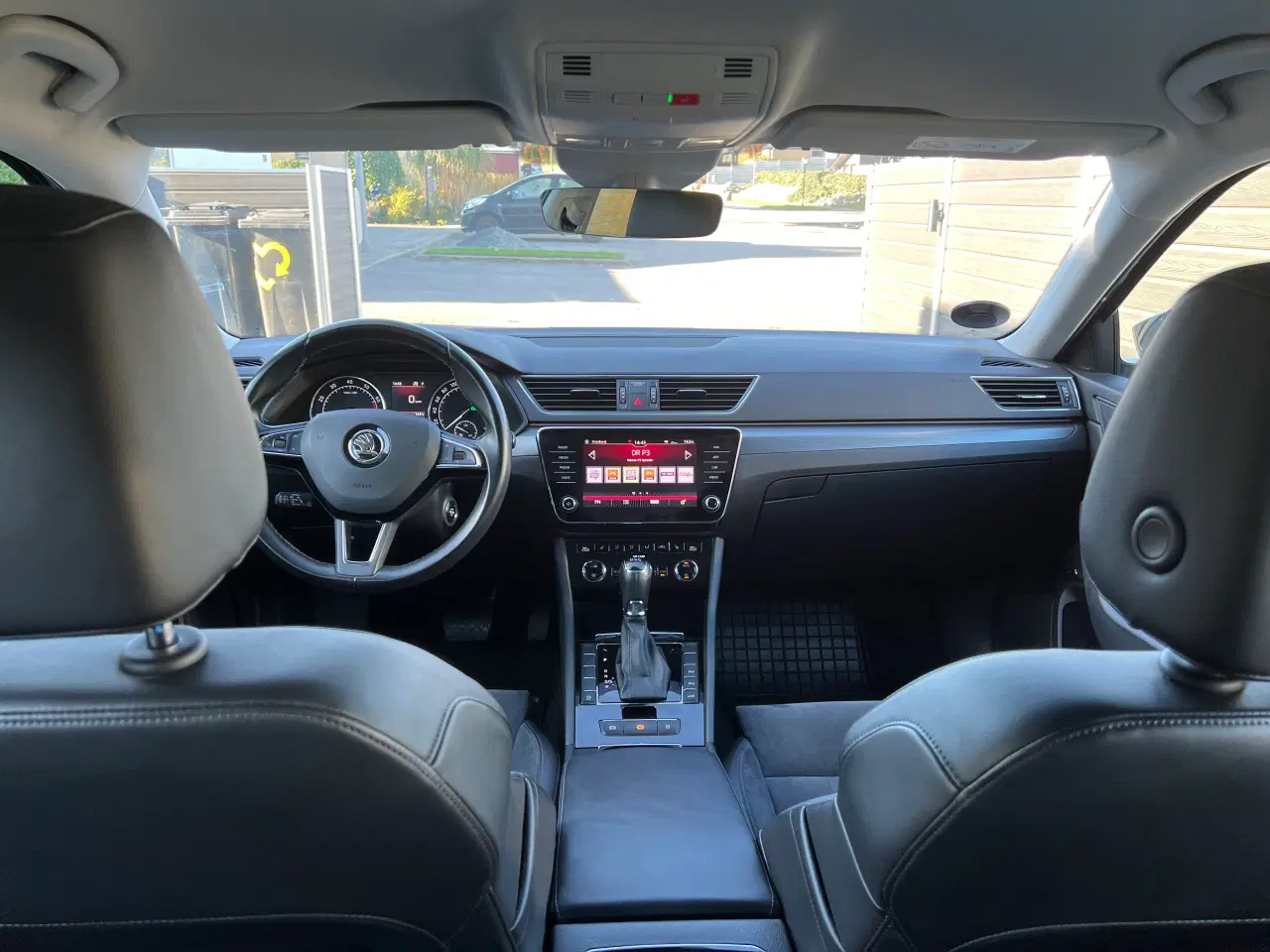 Billede 11 - Billig skoda superb 1,4 tsi DSG
