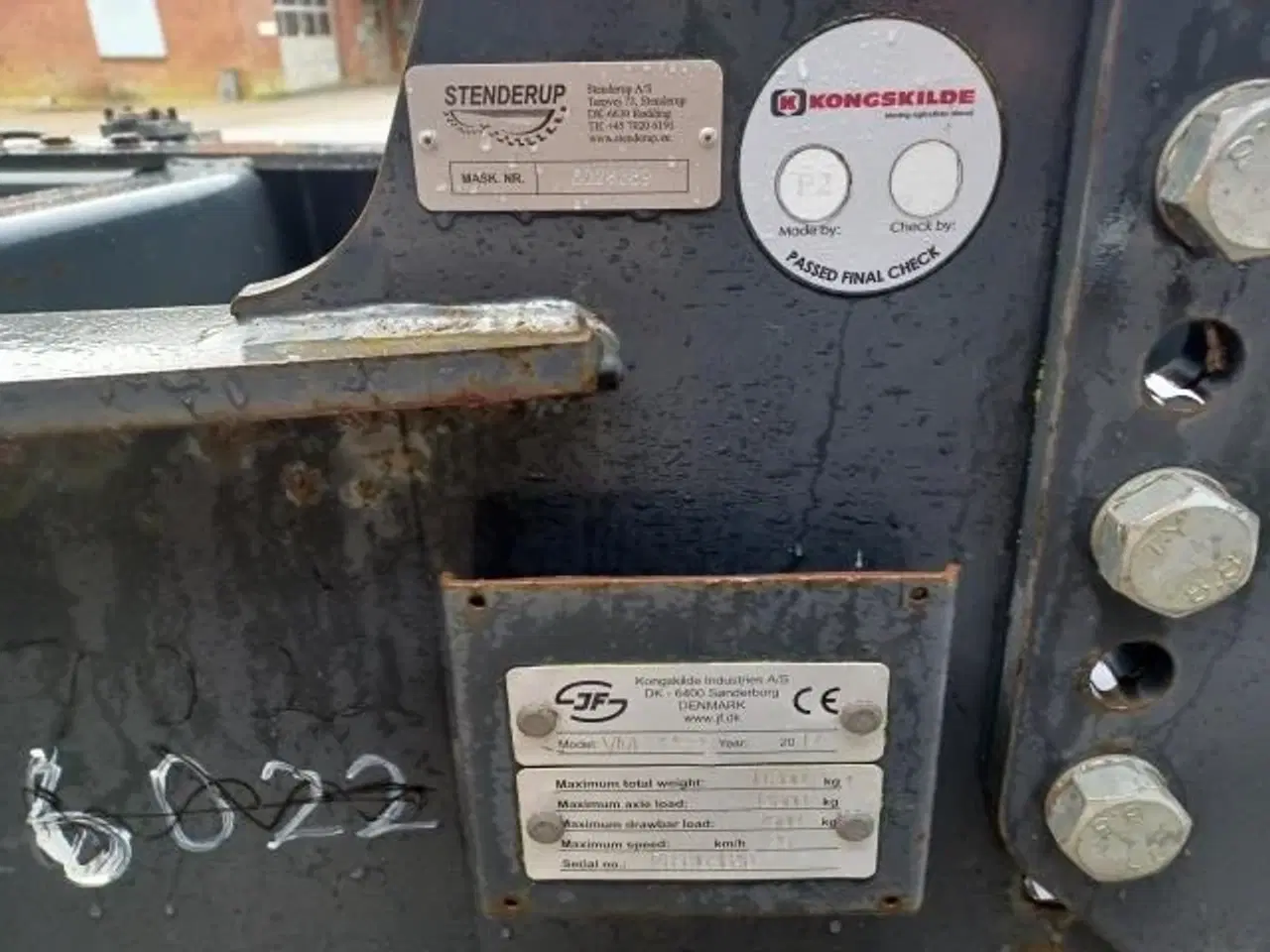 Billede 5 - - - - UNDERVOGN NR. 87