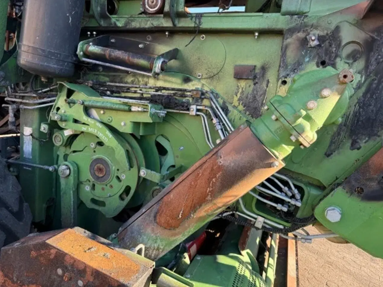 Billede 4 - Krone Big Pack 1290 (Sælges i dele/For parts)