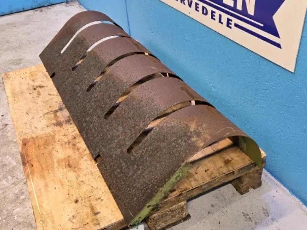 Billede 4 - Claas Dominator 88 Plade 0006467951