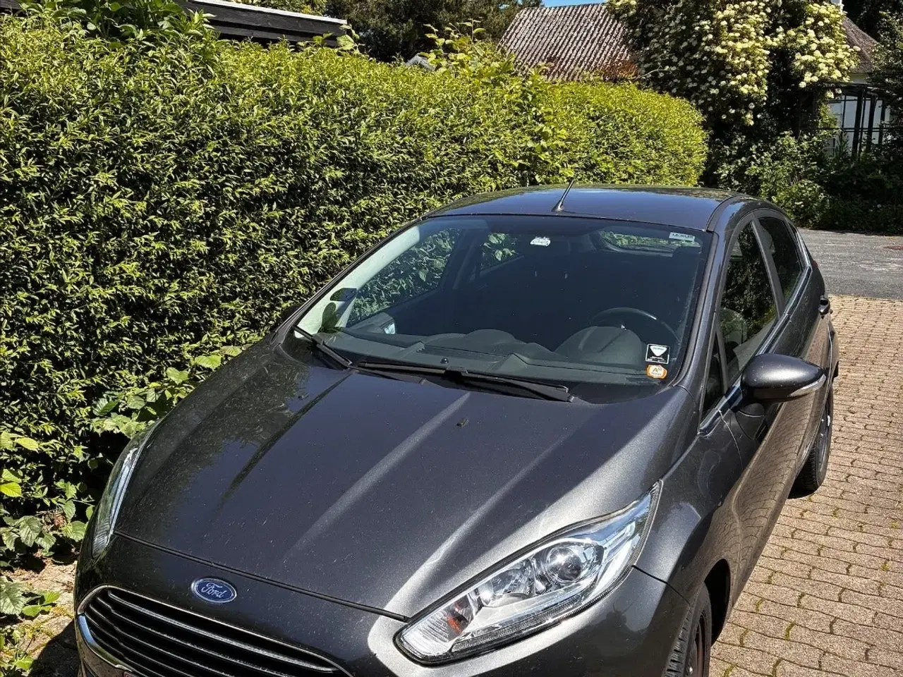 Billede 1 - Ford Fiesta 1,0 SCTi 100 Titanium aut.