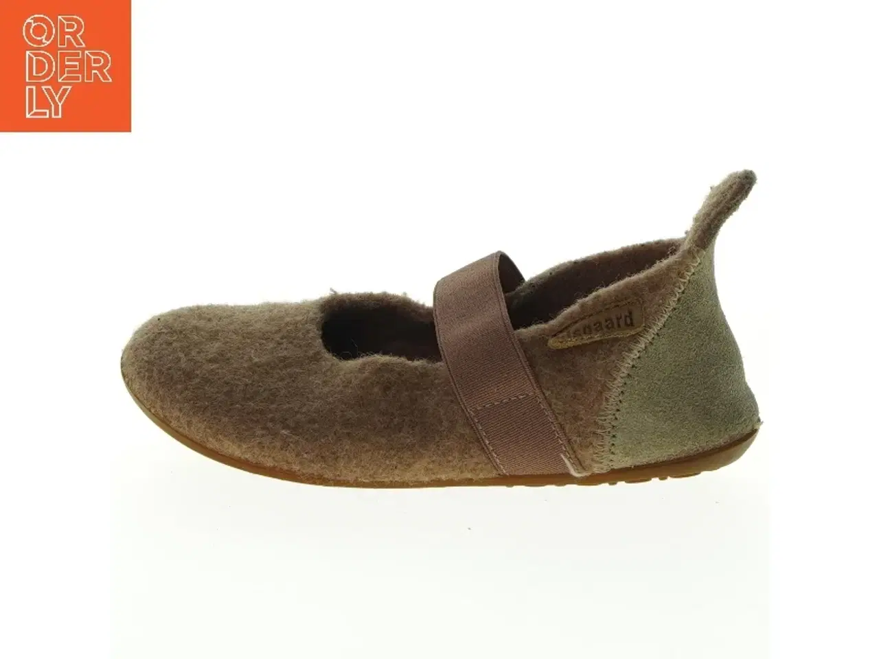 Billede 1 - Filtede uld hjemmesko