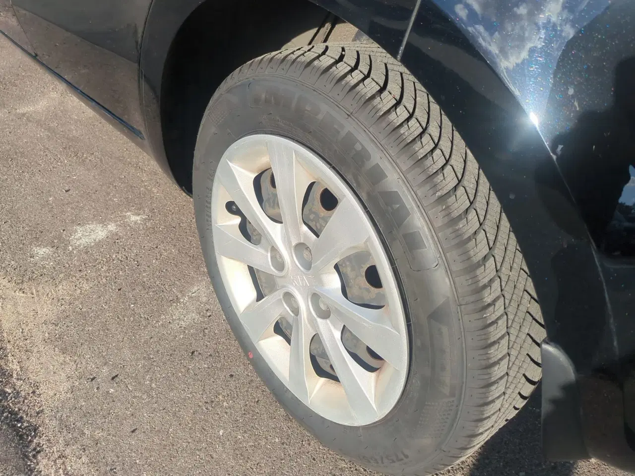 Billede 19 - Kia Rio 1,2 CVVT Motion