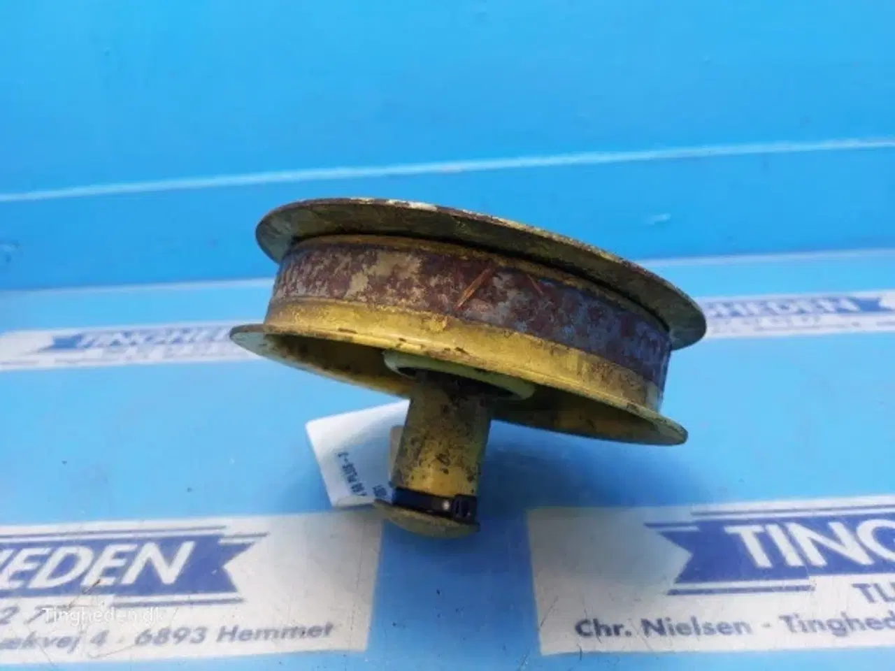 Billede 3 - New Holland TX68 Remskive 423987