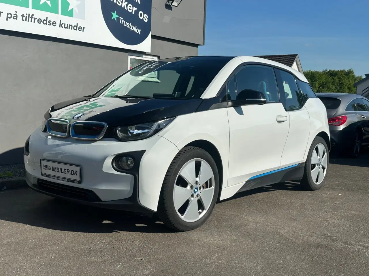 Billede 1 - BMW i3  BEV