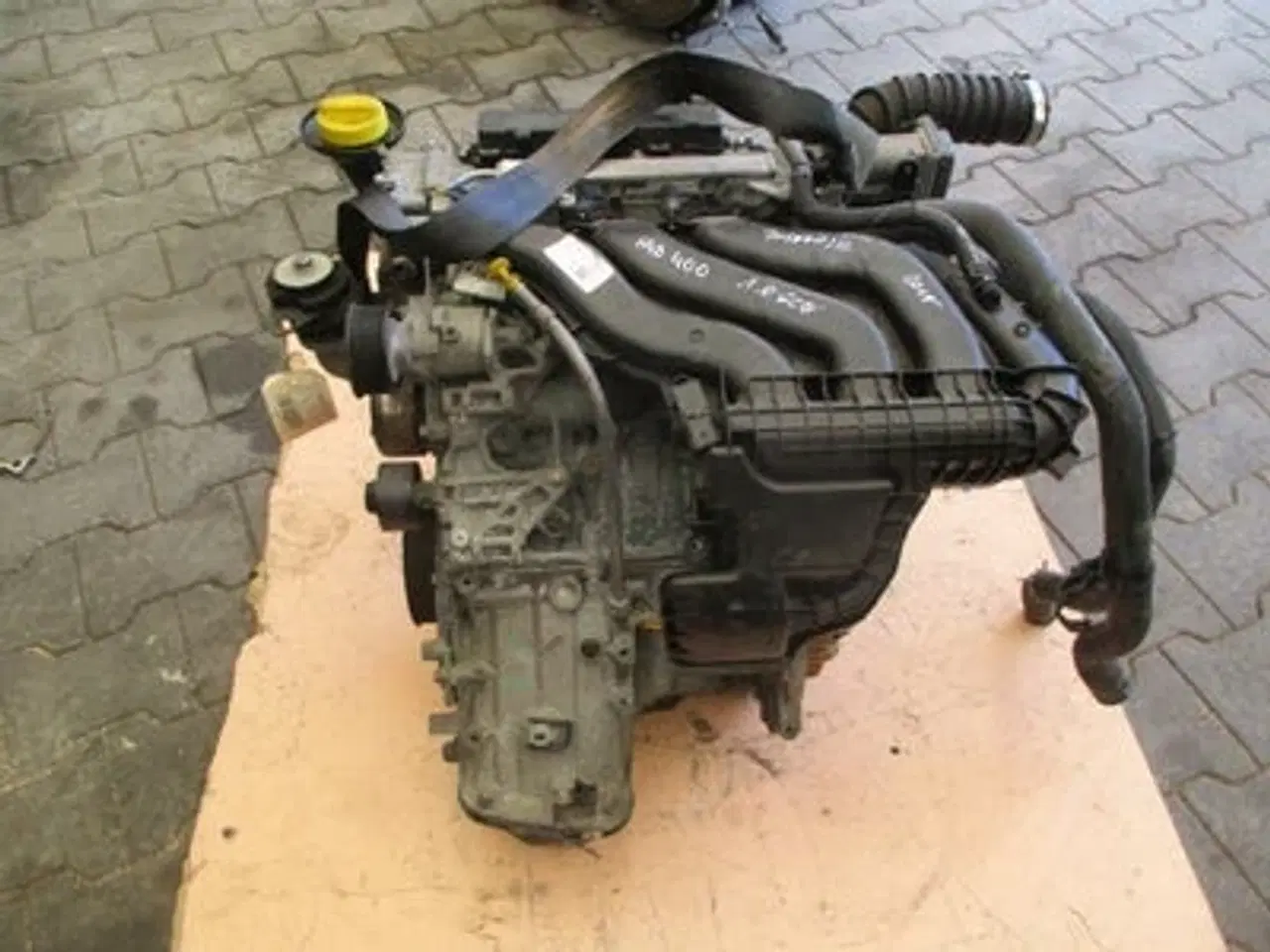 Billede 1 - Renault Twingo / Smart 1.0 MOTOR H4D 400