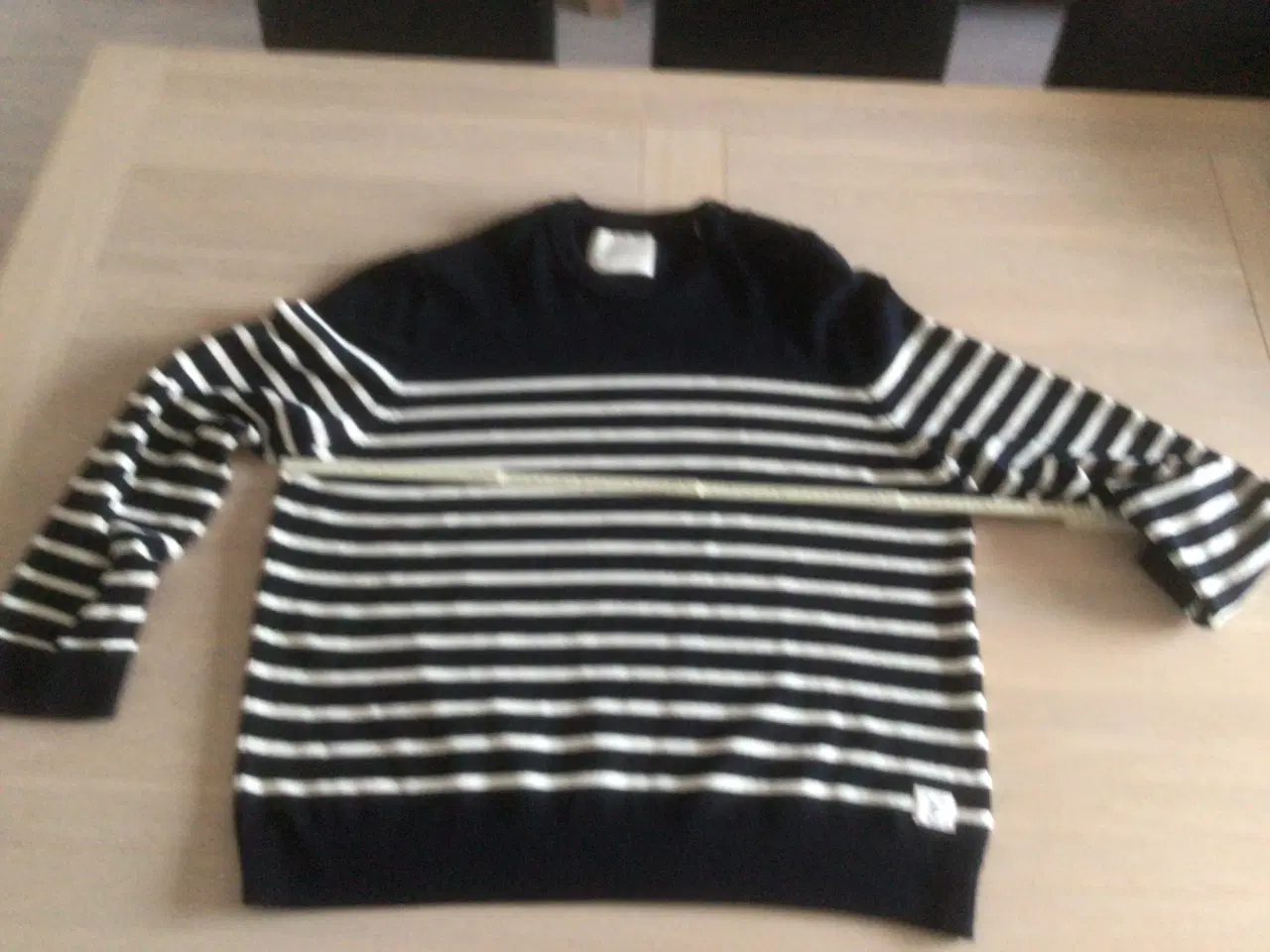 Billede 3 - Striktrøje 3xl - GANT (NY)