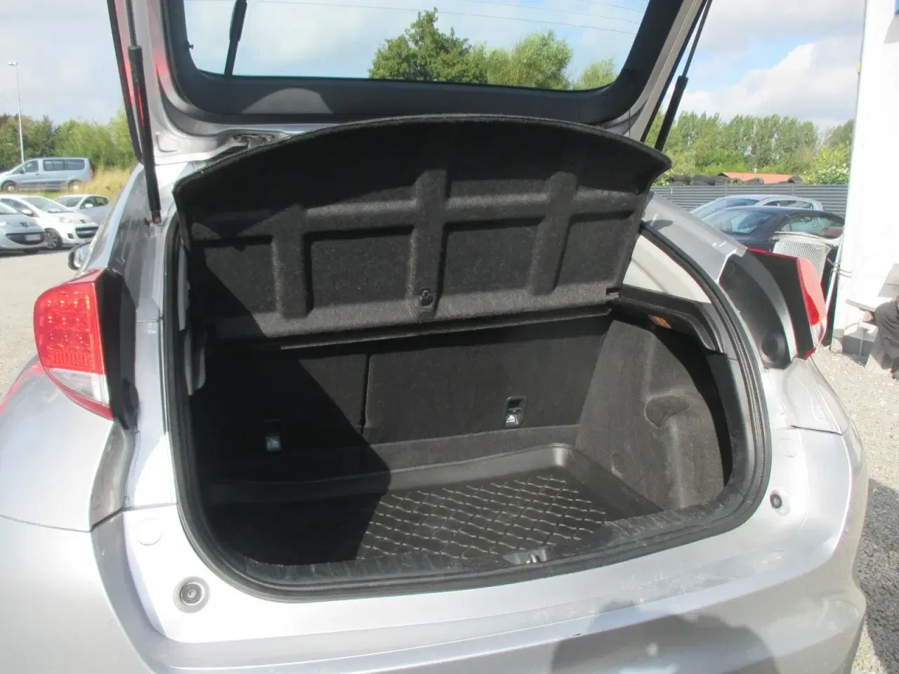 Billede 8 - Honda Civic 1,8 i-VTEC Sport