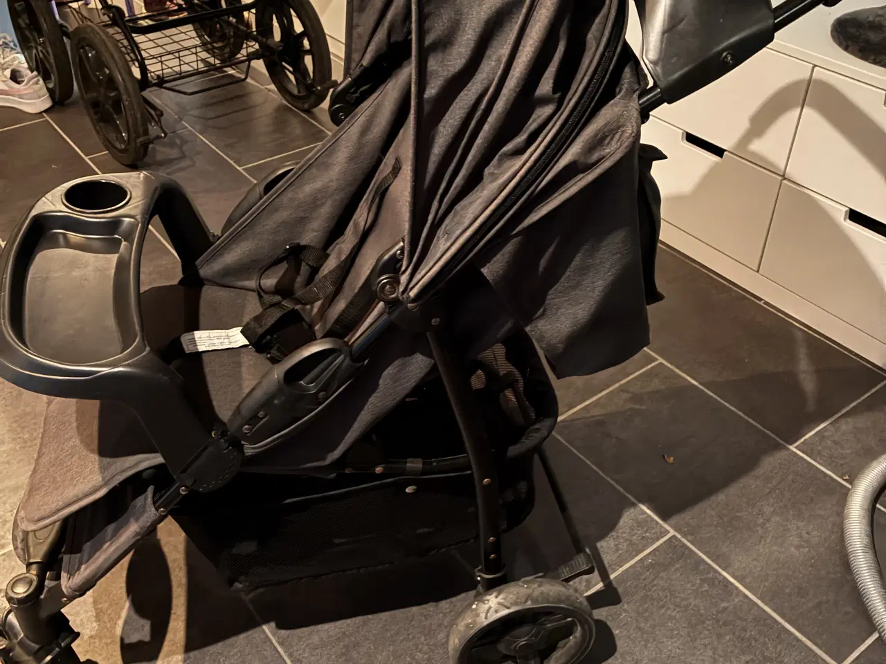 Billede 3 - Basson klapvogn