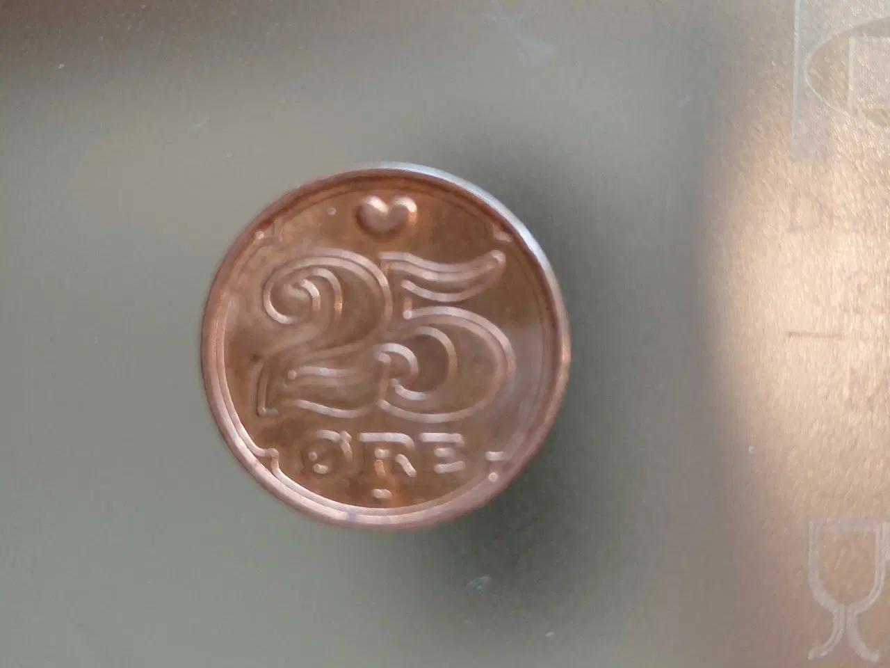 Billede 1 - Gl 25 øre