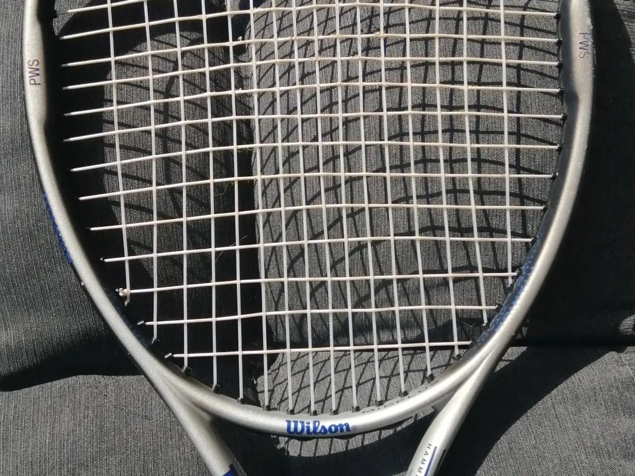 Billede 2 - WILSON T1 TITANIUM HAMMER SYSTEM, 4 1/4