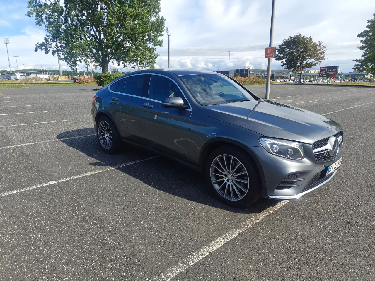 Billede 3 - Mercedes GLC350 d