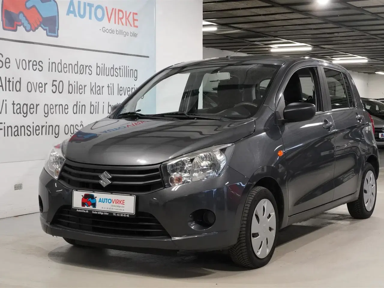 Billede 2 - Suzuki Celerio 1,0 Club 68HK 5d