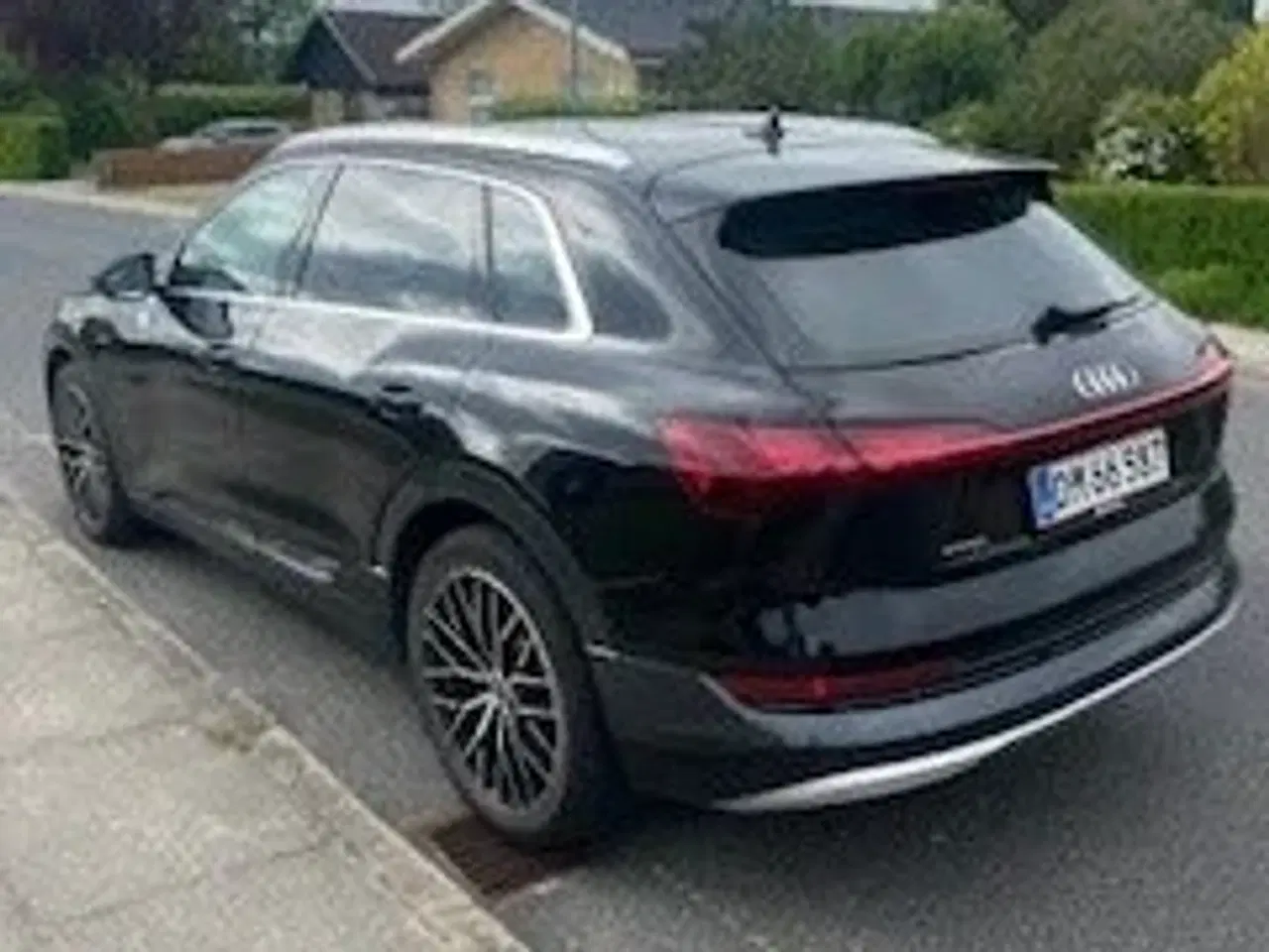 Billede 8 - Audi e-tron 50 quattro