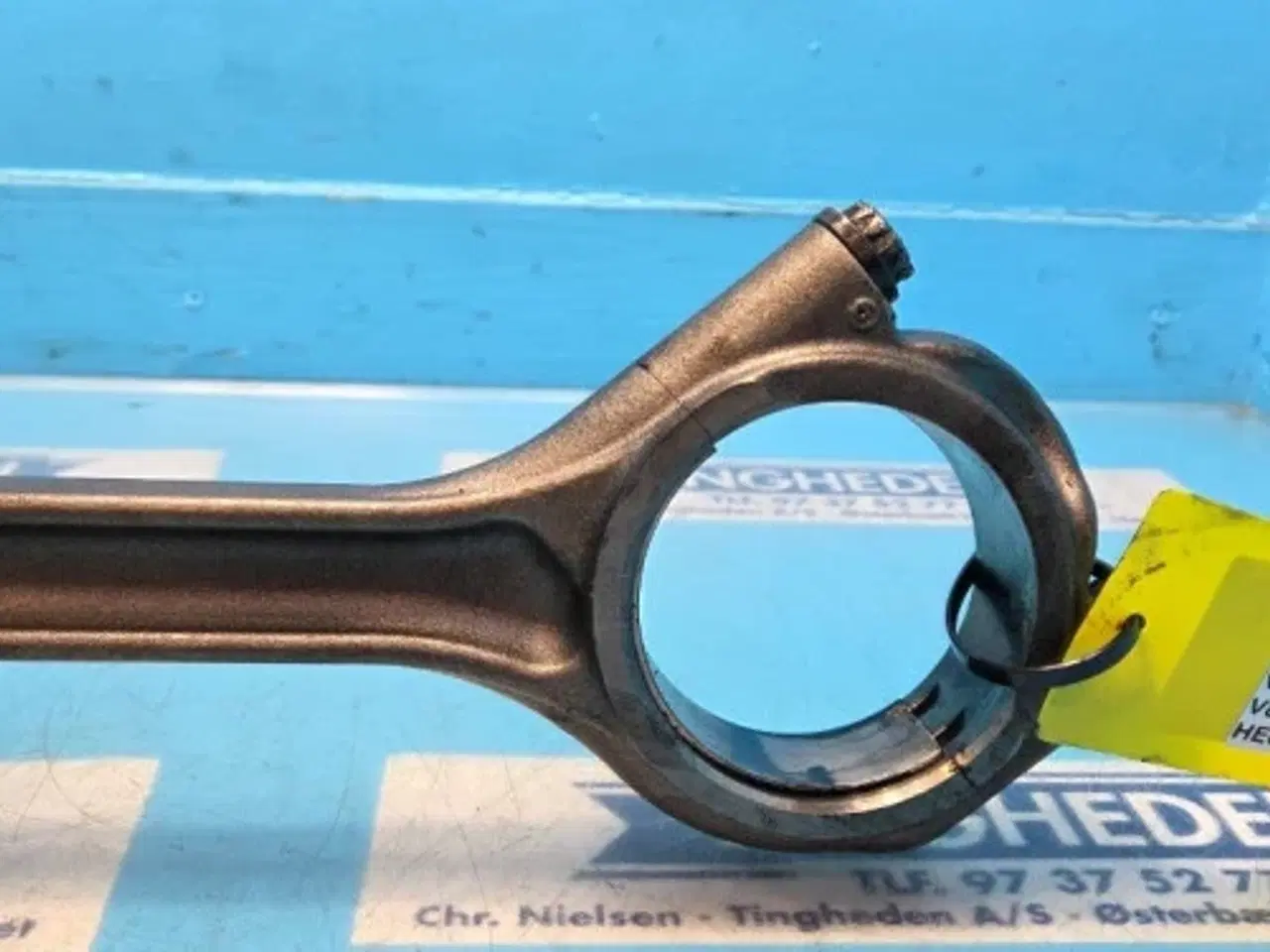 Billede 4 - SisuDiesel 84AWF Stempel V837086187