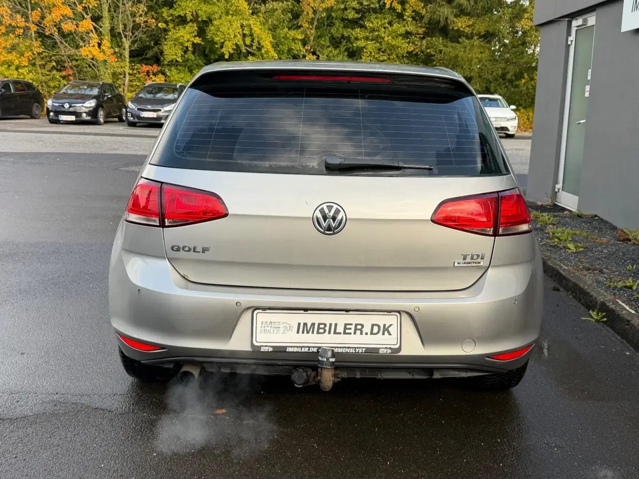 Billede 4 - VW Golf VII 1,6 TDi 110 BlueMotion