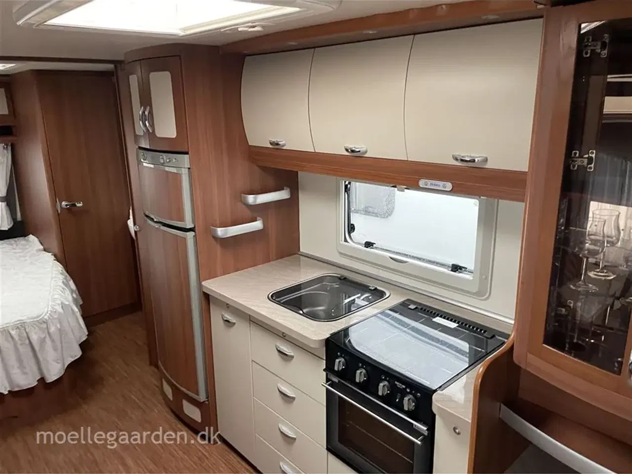 Billede 8 - 2011 - Hobby Prestige Nordic 640 FMU VIP