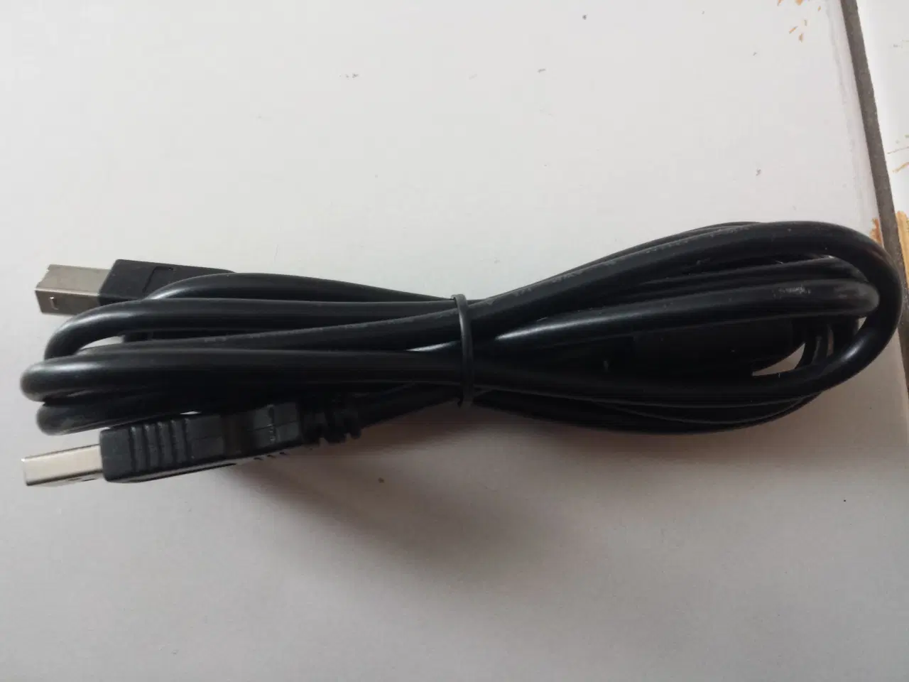 Billede 1 - USB 2.0 til USB-B kabel