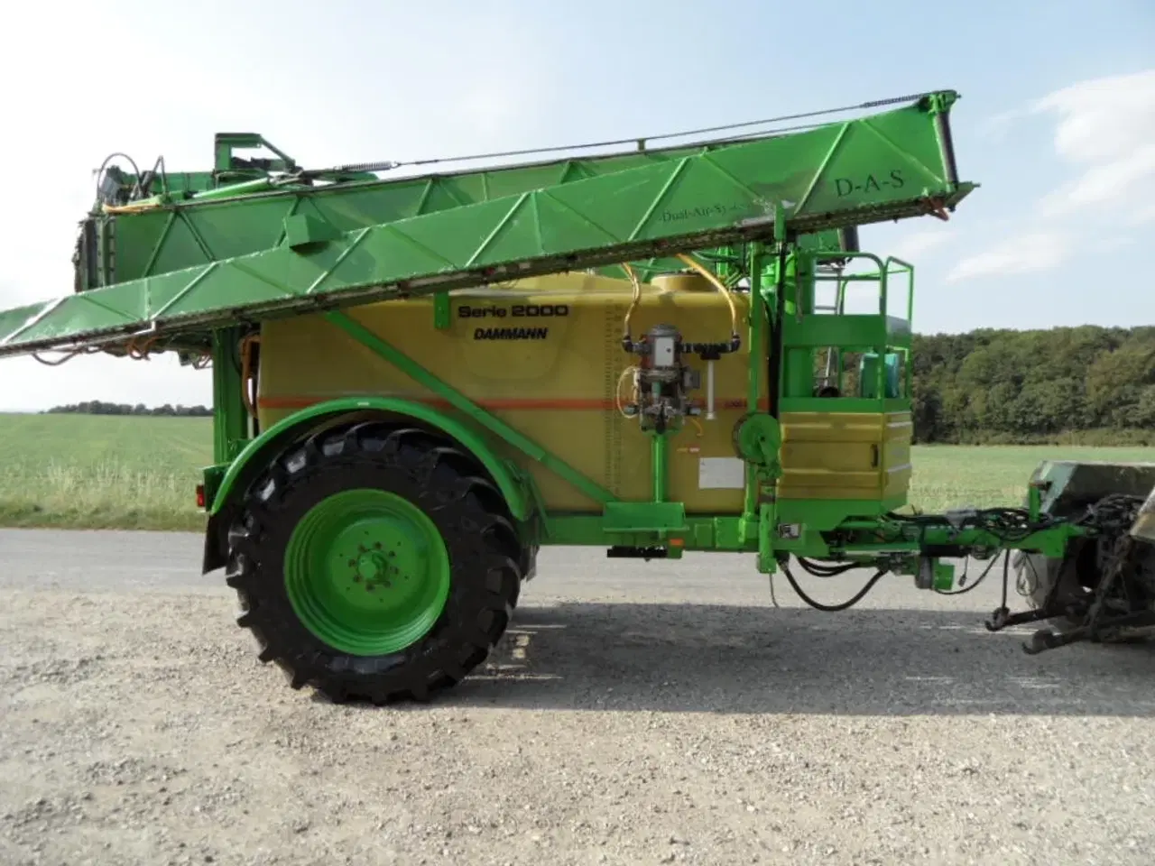 Billede 2 - Dammann 5024 DAS DAS luftsprøjte