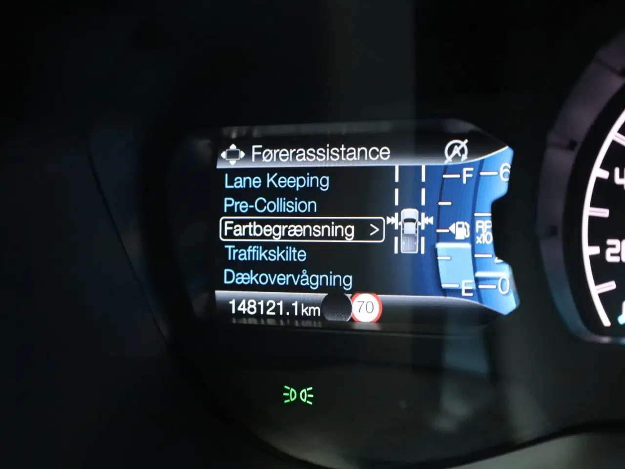 Billede 11 - Ford Ranger 2,0 EcoBlue Wildtrak Db.Kab aut.