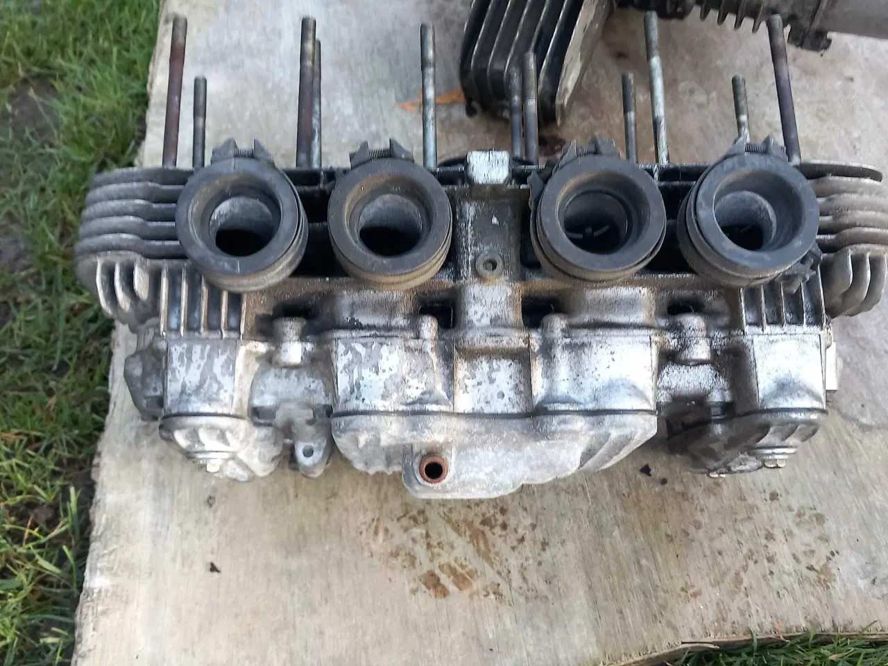 Billede 6 - Honda cb 650  motor til dele
