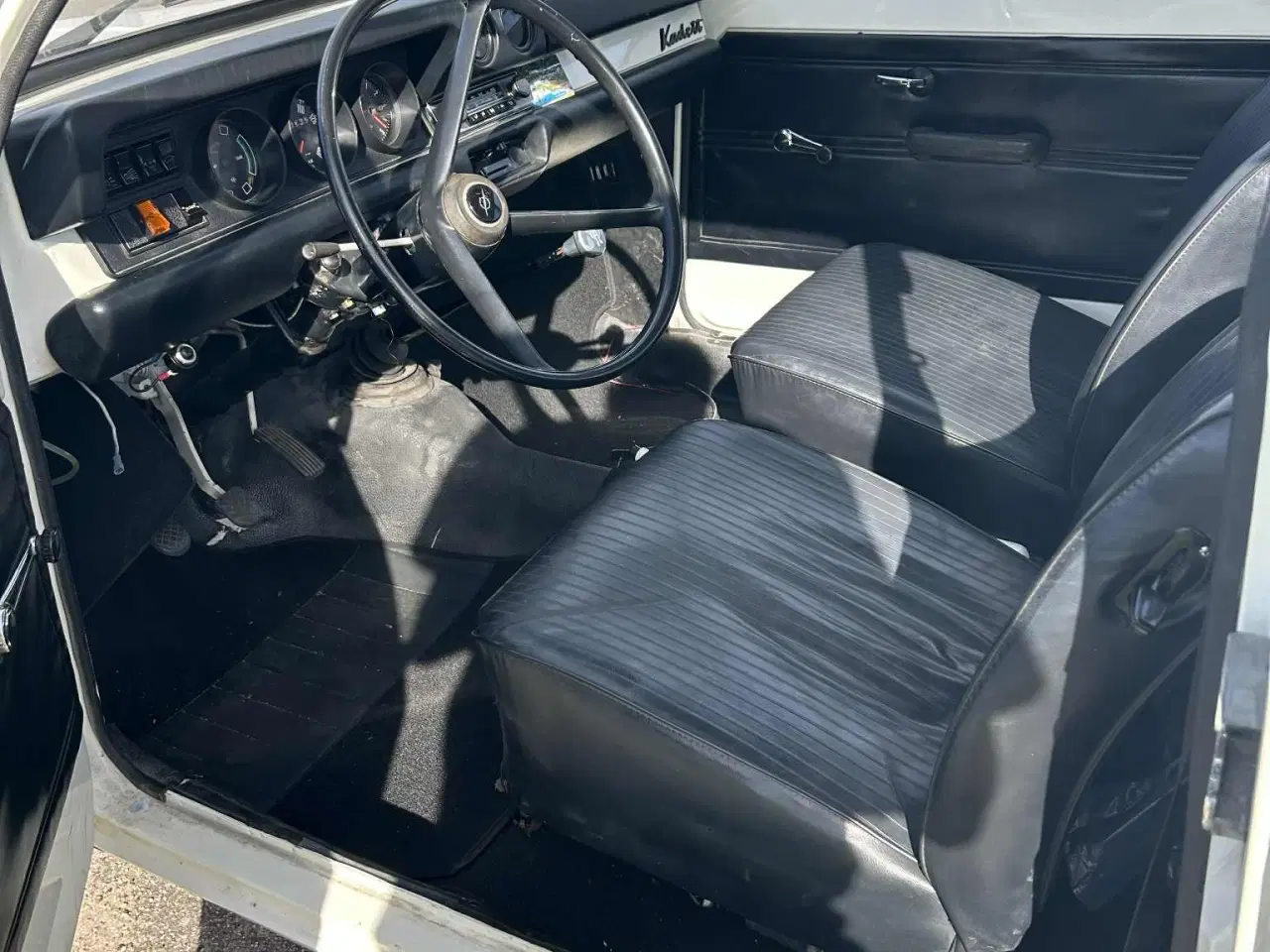 Billede 5 - Opel Kadet B
