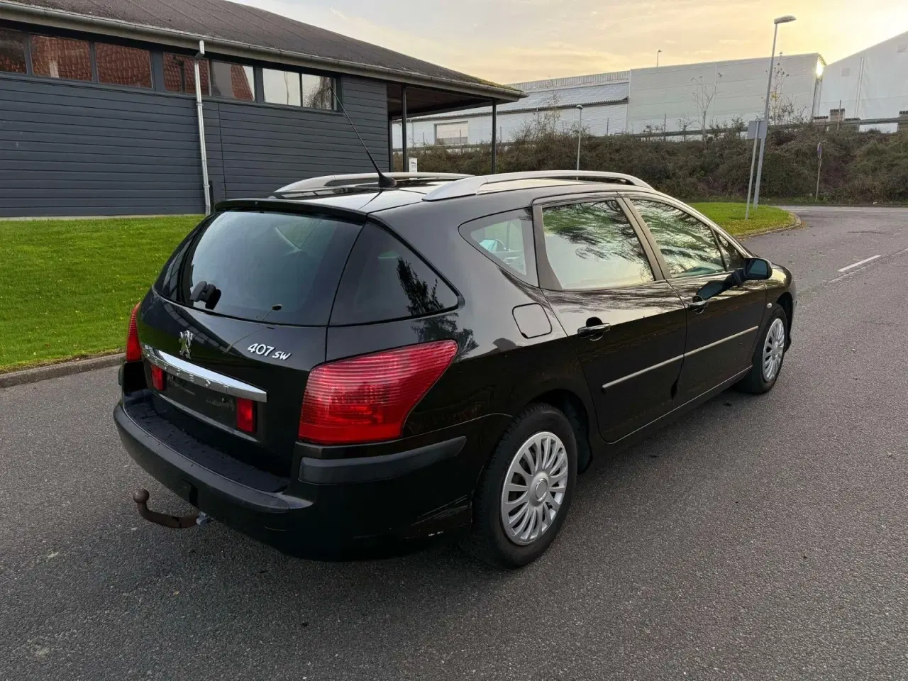 Billede 3 - Peugeot 407 1,8 SR stc.