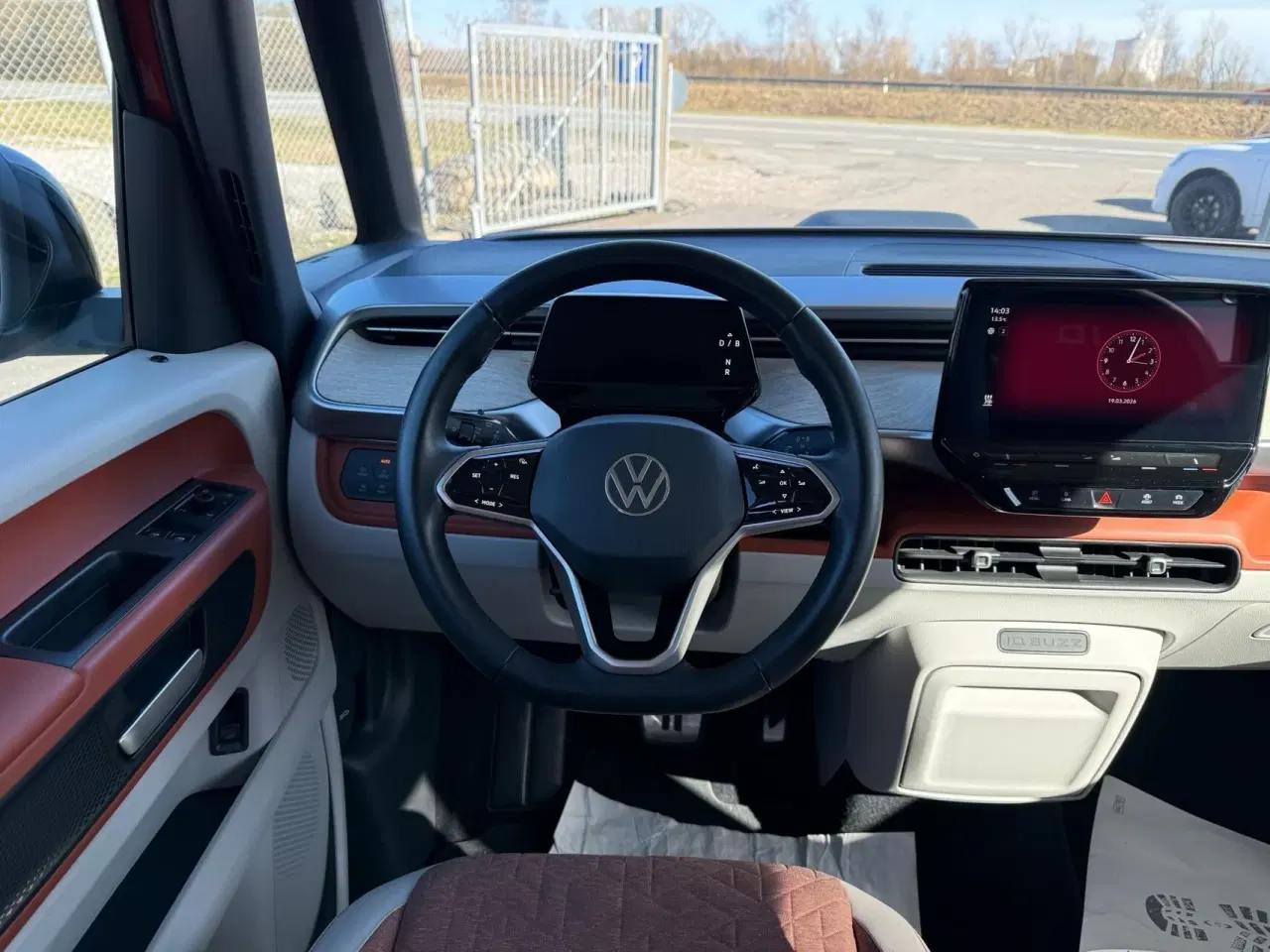 Billede 10 - VW ID.Buzz EL Pro 204HK Aut.