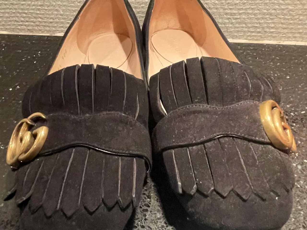 Billede 9 - Gucci ballerina sko