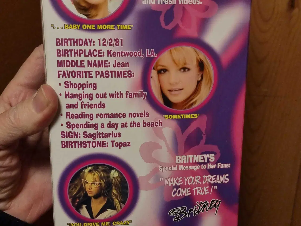 Billede 9 - Britney Spears 1998- 2001 dukker