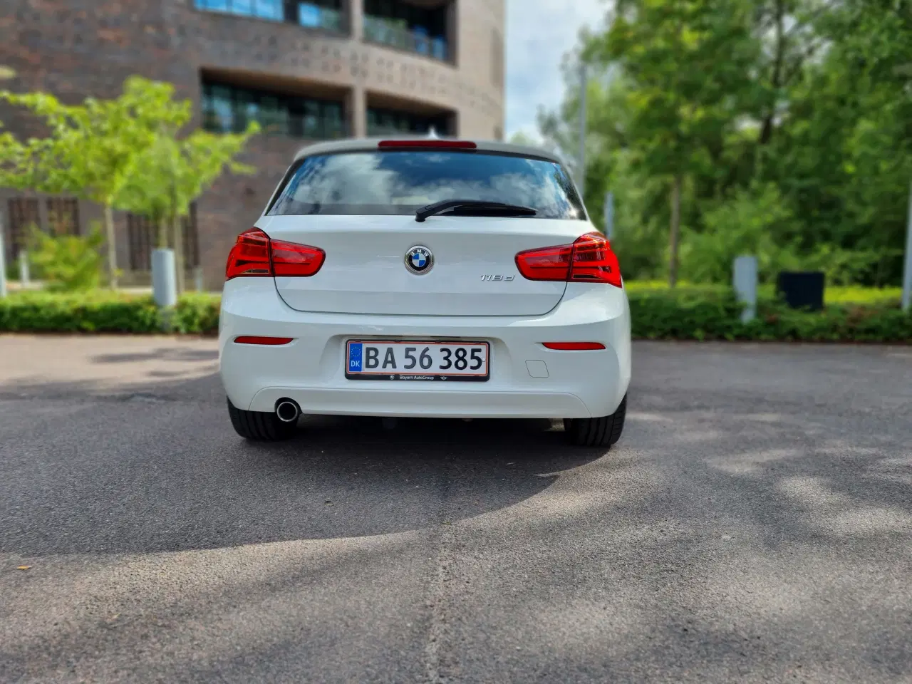 Billede 9 - BMW 118d sælges