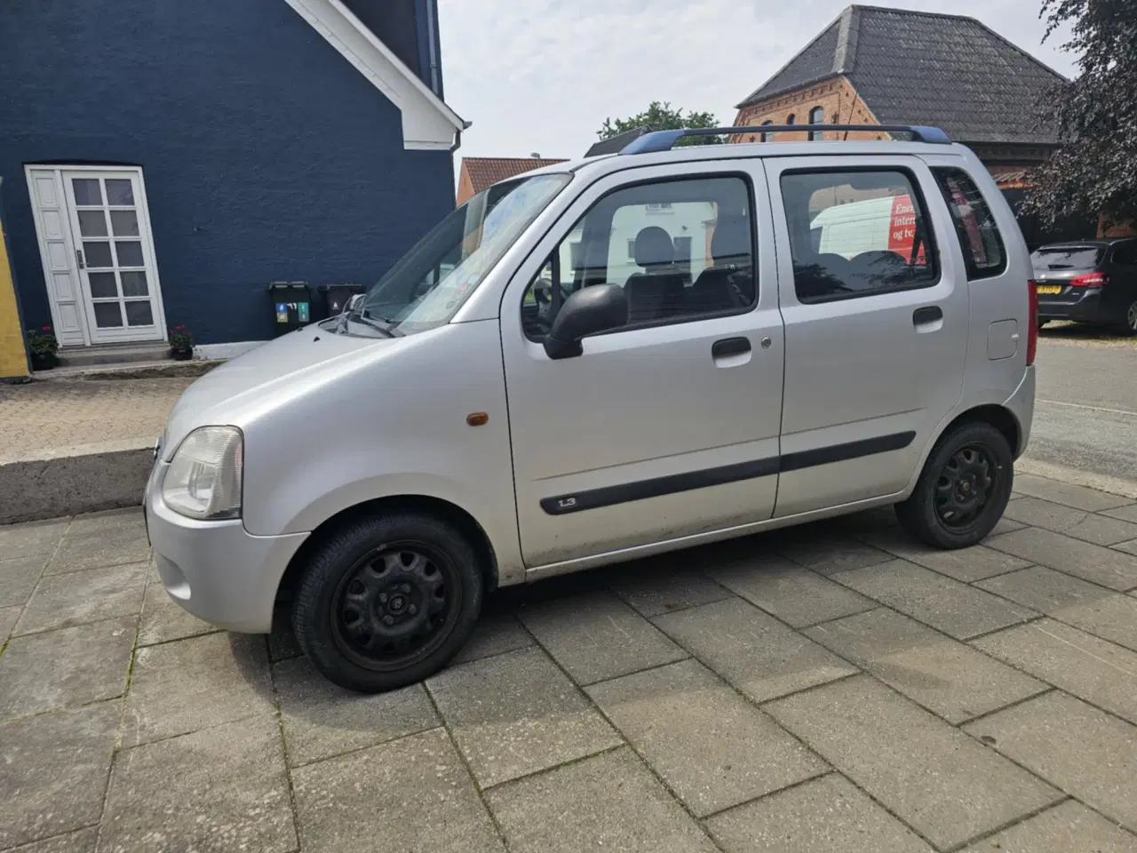 Billede 12 - Suzuki wagon r.+