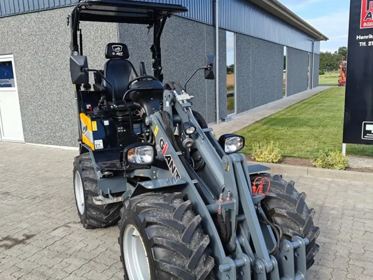 Billede 10 - Giant G2500 HD X-tra