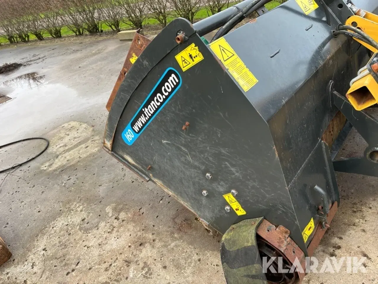 Billede 4 - Tørvasker TANCO I 60 CLEANAFEED