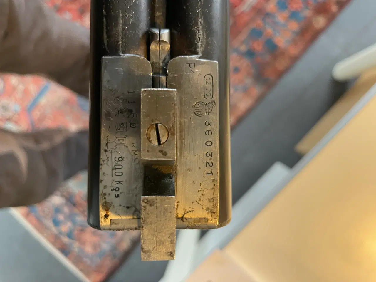 Billede 5 - AYA Sherwood 63 cm løb