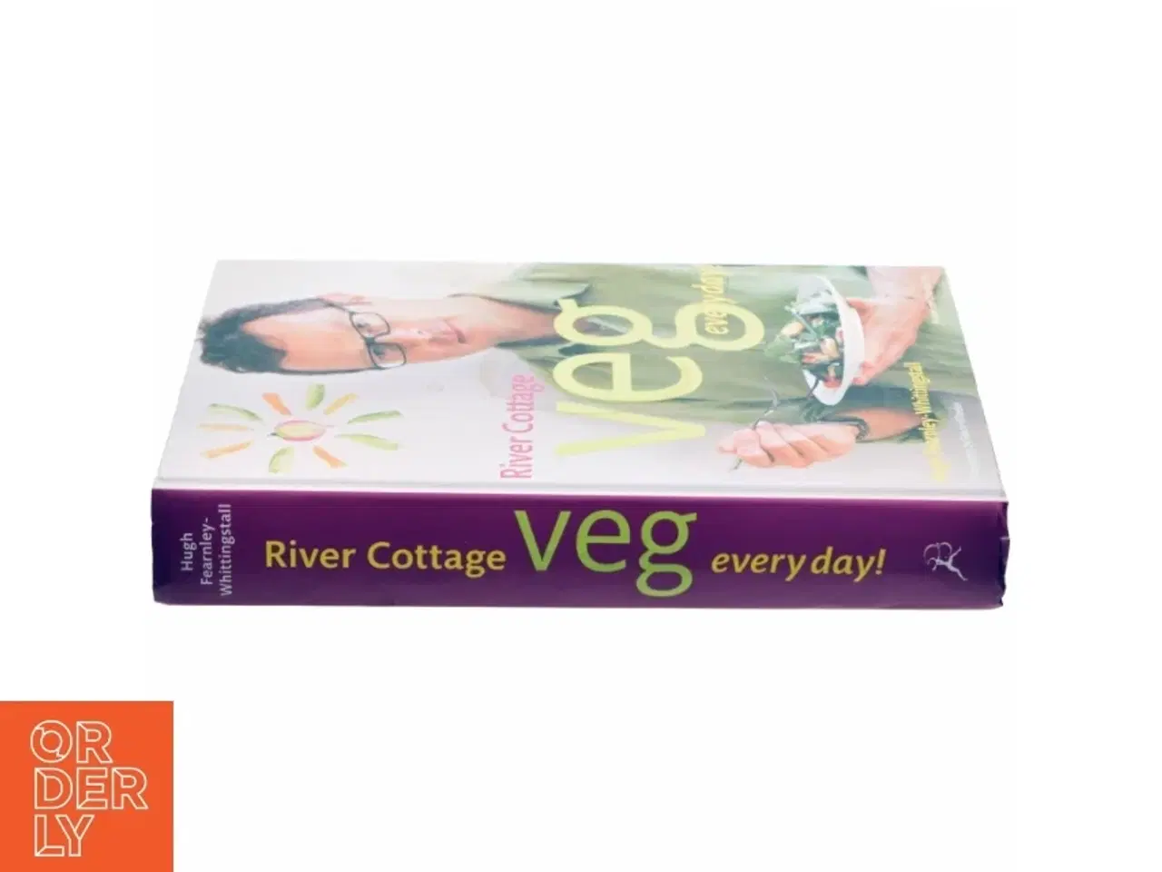 Billede 2 - River Cottage veg every day af Hugh Fearnley-Whittingstall (Bog)