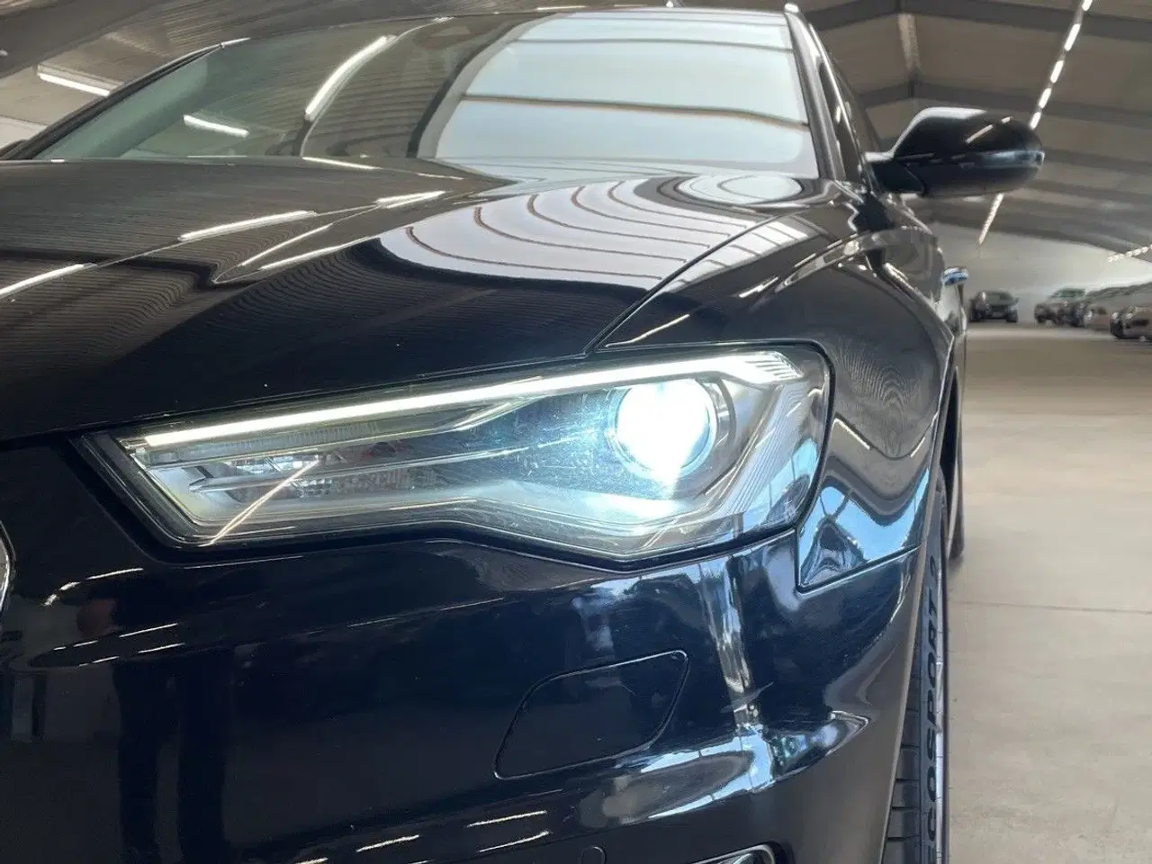 Billede 8 - Audi A6 Avant 3,0 TDI Quat S Tron 218HK Stc 7g Aut.