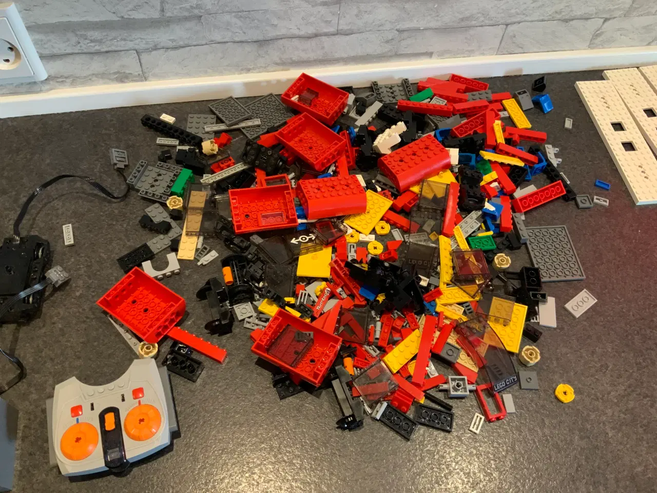 Billede 2 - Lego city 7938 