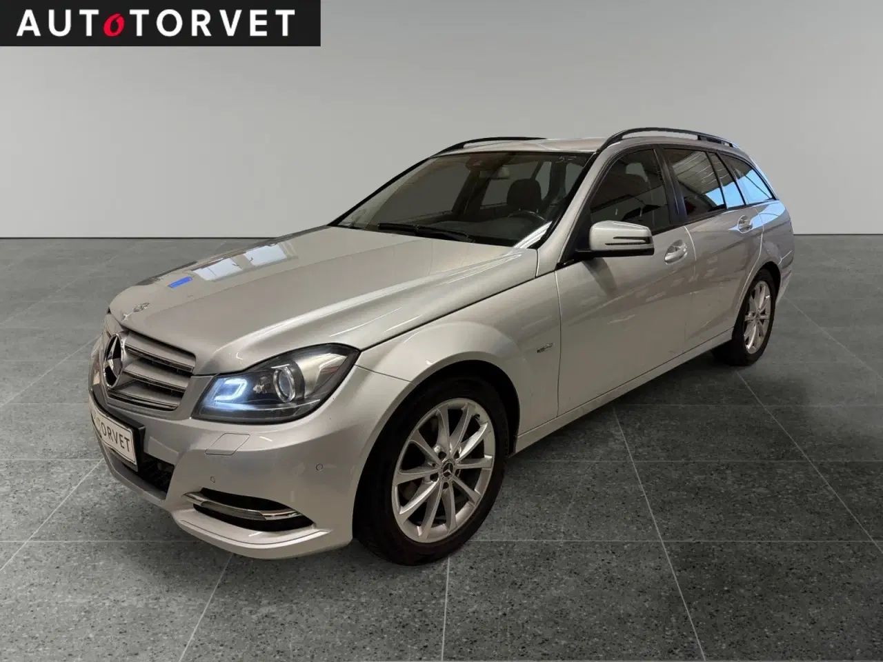 Billede 1 - Mercedes C200 2,2 CDi Avantgarde stc. aut. BE