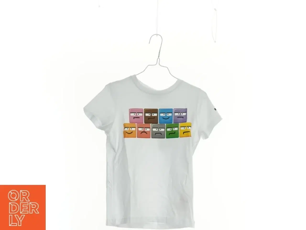 Billede 1 - T-Shirt fra Name It (str. 128 cm)