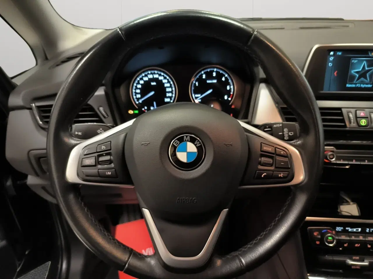 Billede 6 - BMW 218d 2,0 Gran Tourer Advantage aut. 7prs