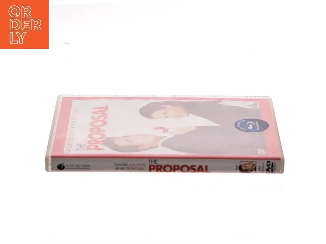 Billede 2 - The Proposal med Sandra Bullock (DVD)