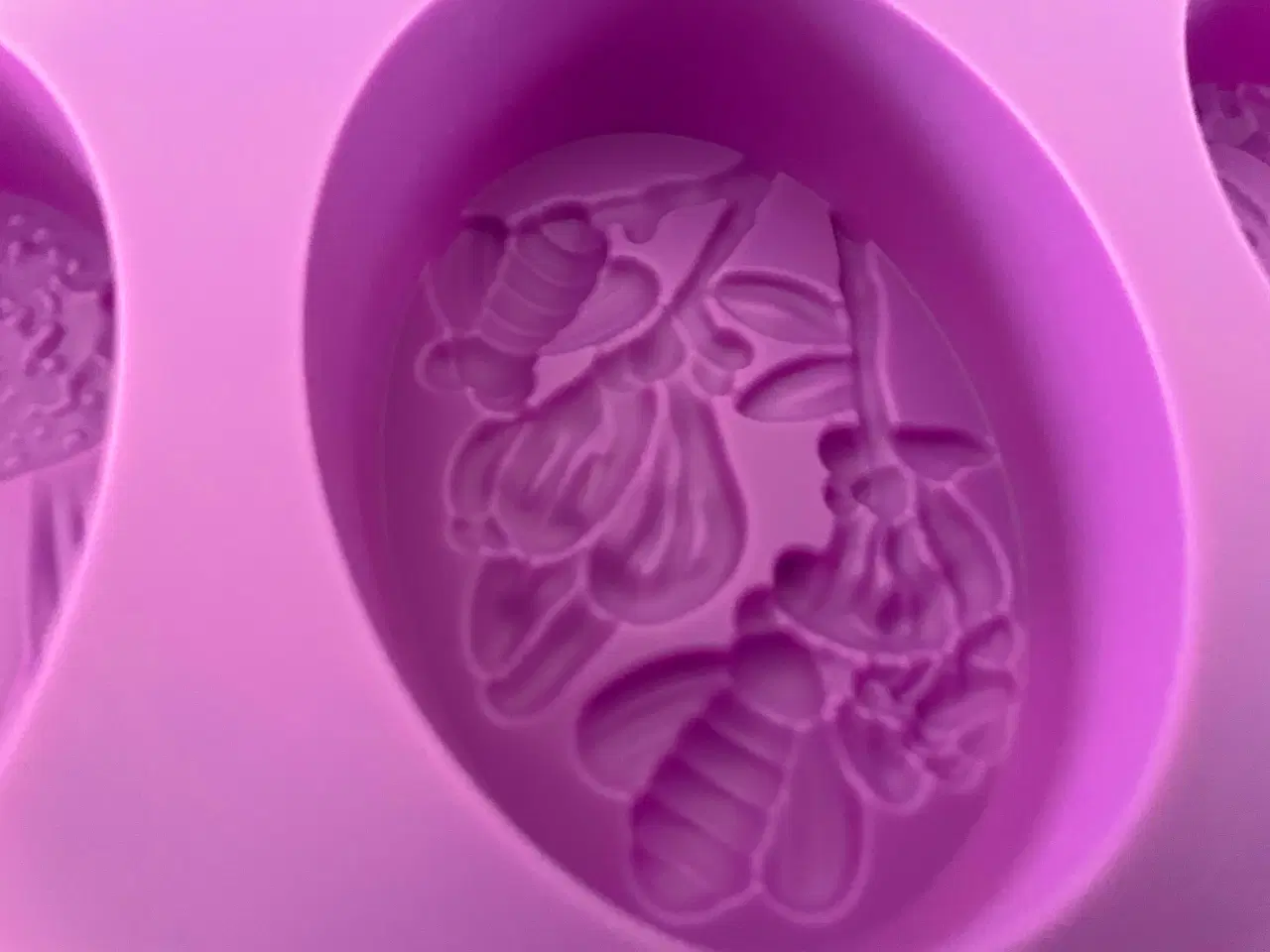 Billede 6 - Sæbe silicone form / støbeform