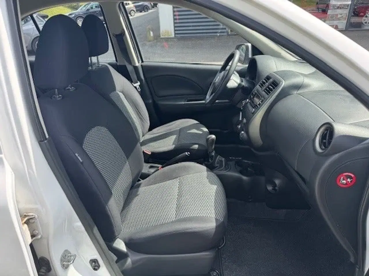 Billede 8 - Nissan Micra 1,2 Acenta
